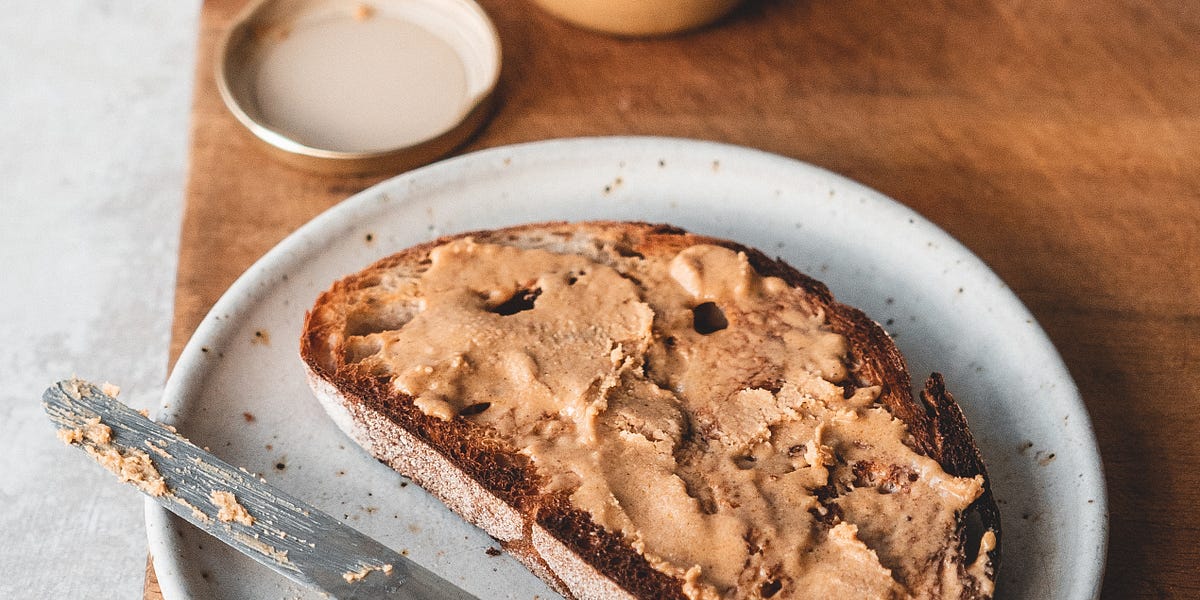 White Chocolate Hazelnut Spread by Edd Kimber