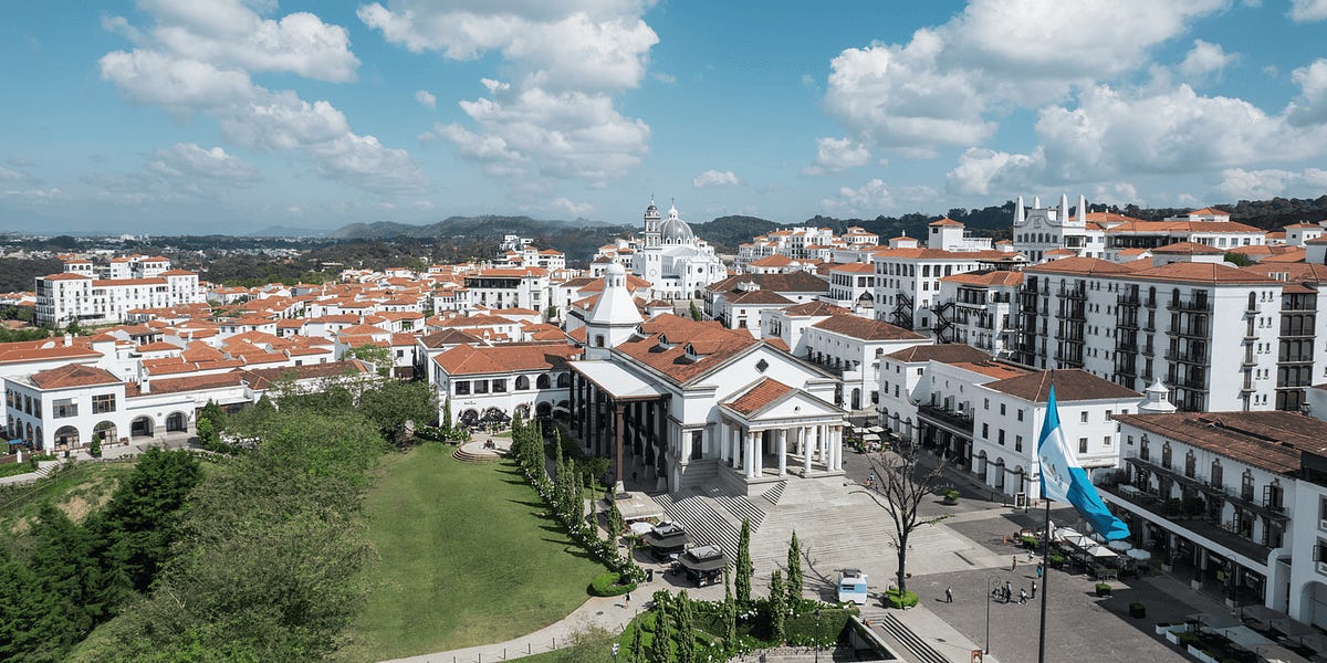 The New York Times is Wrong About Guatemala s New Town