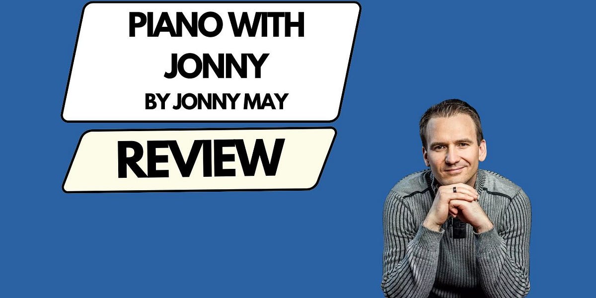 Piano with jonny clearance