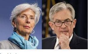 BATTLE OF THE TITANS - by Stephen Innes 🇨🇦 🇹🇭