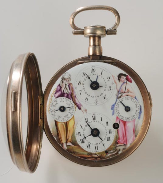 The French Revolutionary Calendar by kingflum