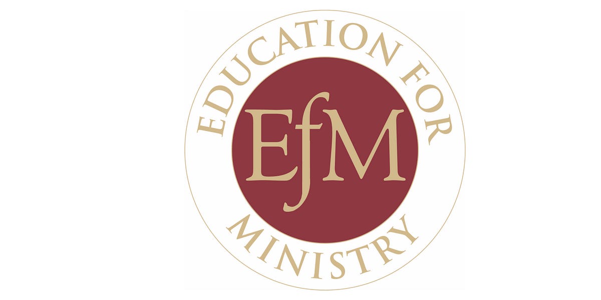 Education for Ministry (EfM)