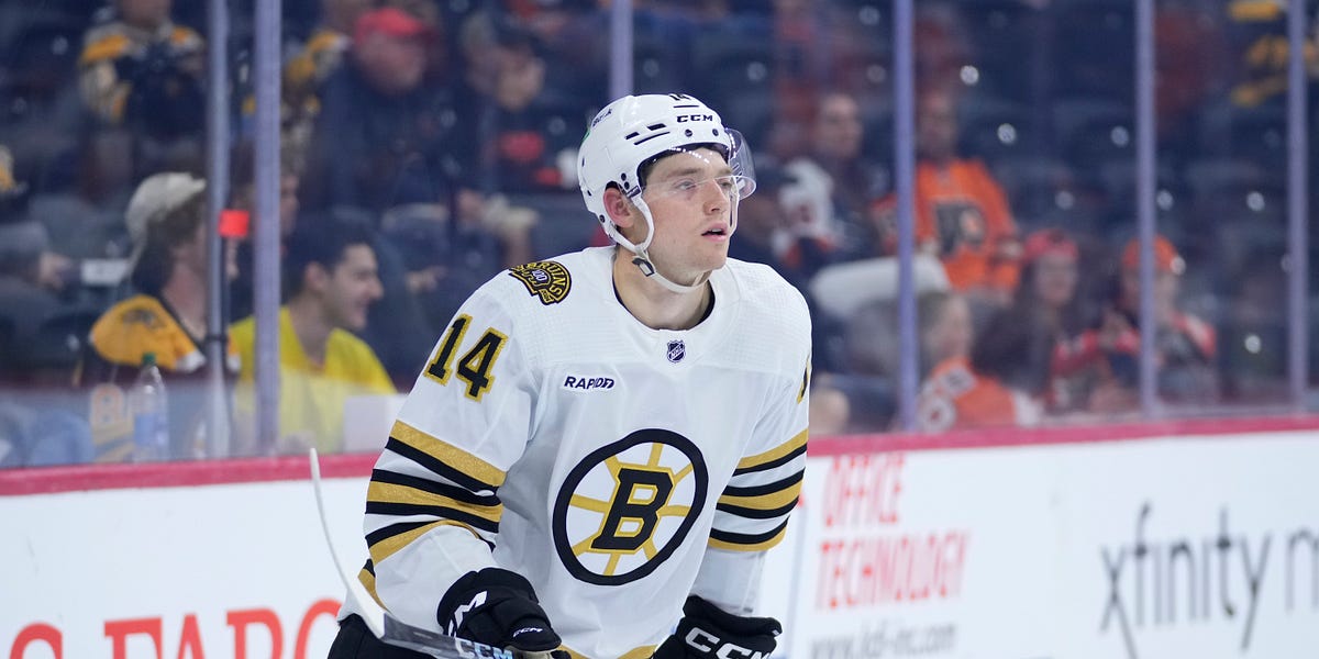 Bruins make two roster moves, placing defenseman on waivers