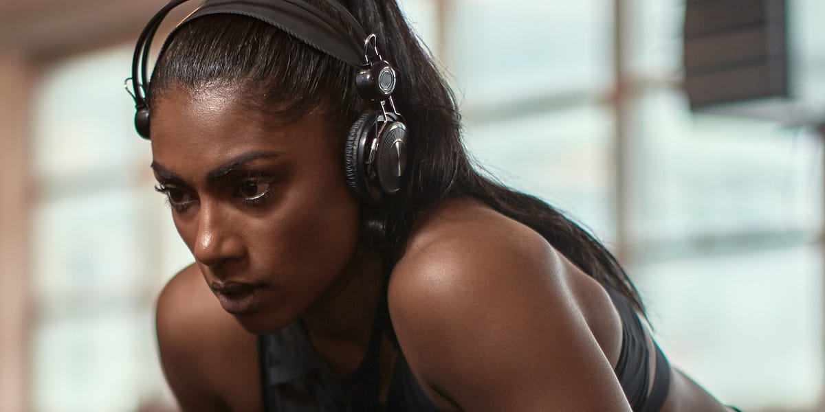 From Breakdown to Breakthrough Exercise as a Path Through Grief