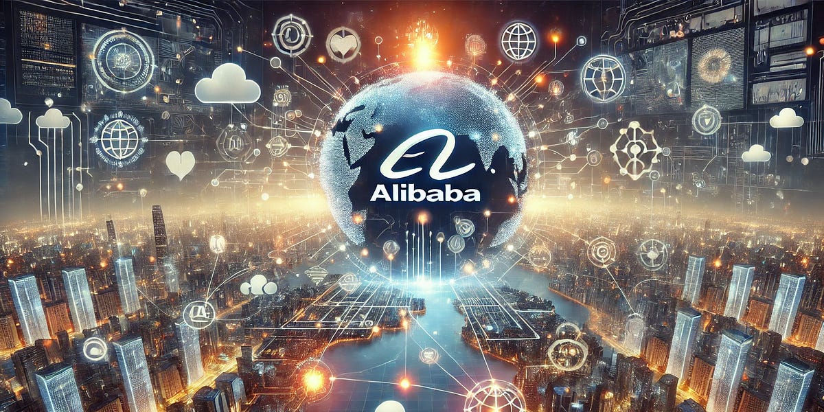 Alibaba’s Big Bet: “ALL IN AI” - Tech Buzz China Insider