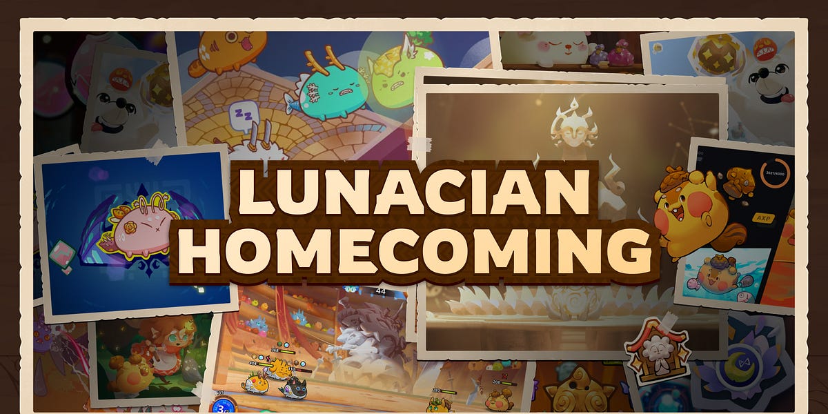 Introducing the Axie Homecoming 2024 Guide ⚔️