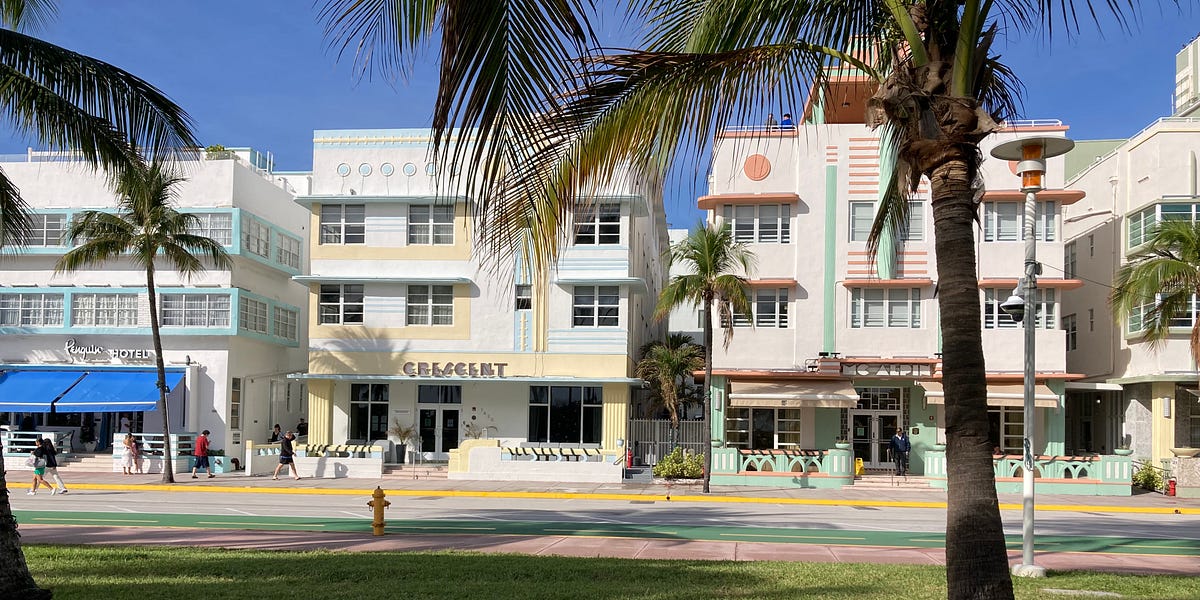 Should You Believe the Hype About Miami? by Diana Lind