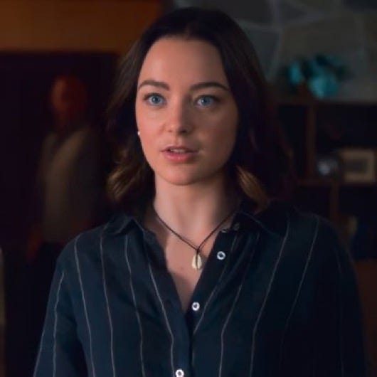 Motherland Fort Salem Gallery by Nancy Amazon