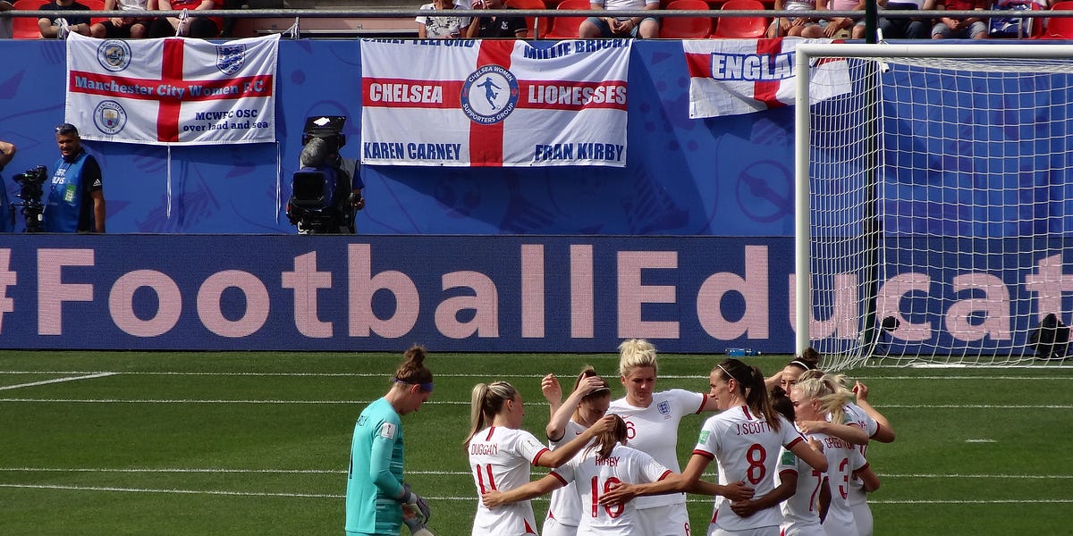 'How to win': England's cultural blueprint for World Cup success