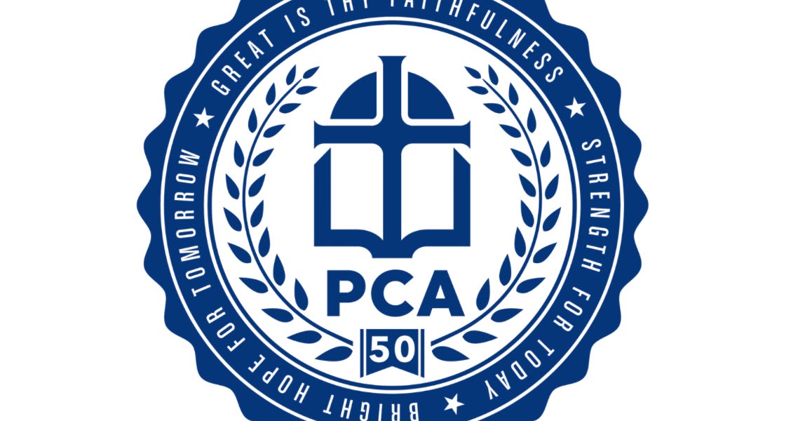 The PCA at Fifty A General Assembly Preview