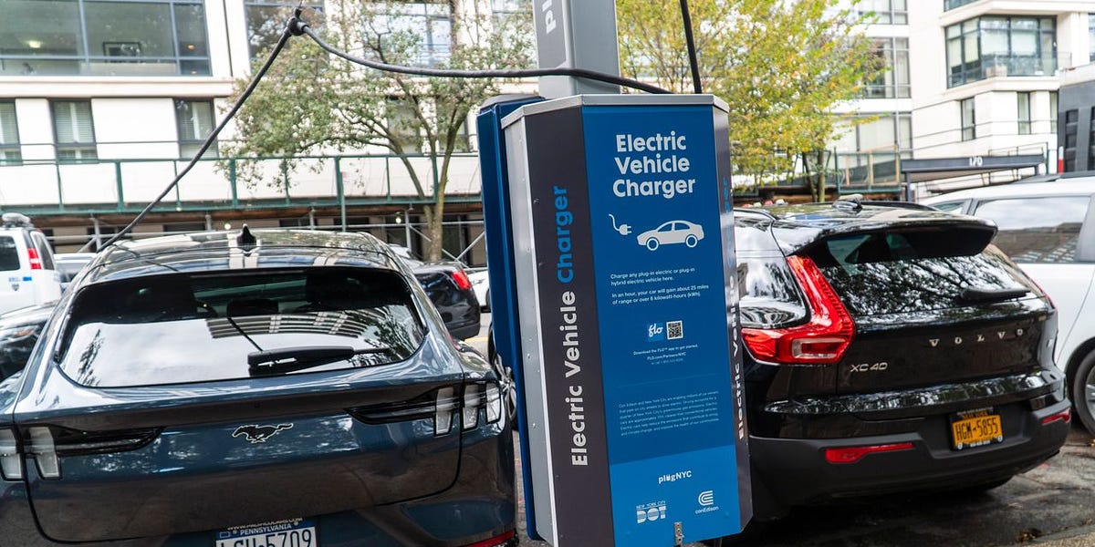 The Electric Vehicle Cheating Scandal A Govt Rule Makes Them Look