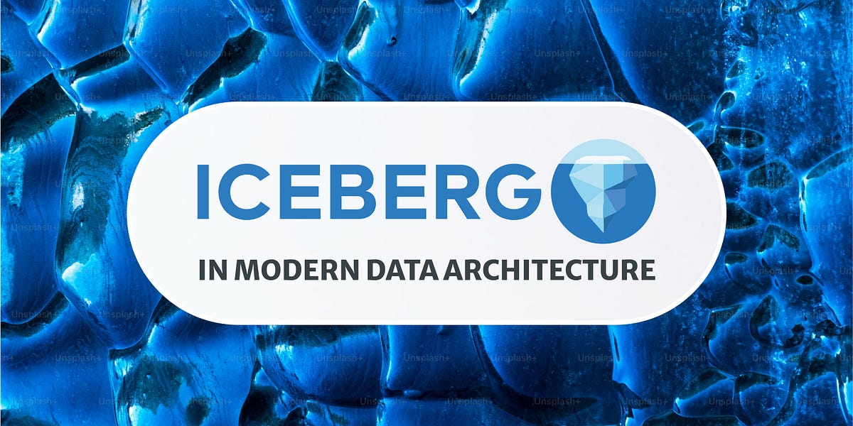 Iceberg in Modern Data Architecture - Tabularasa