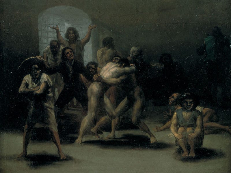 The Pistons have an entire English alphabet's worth of consecutive Ls