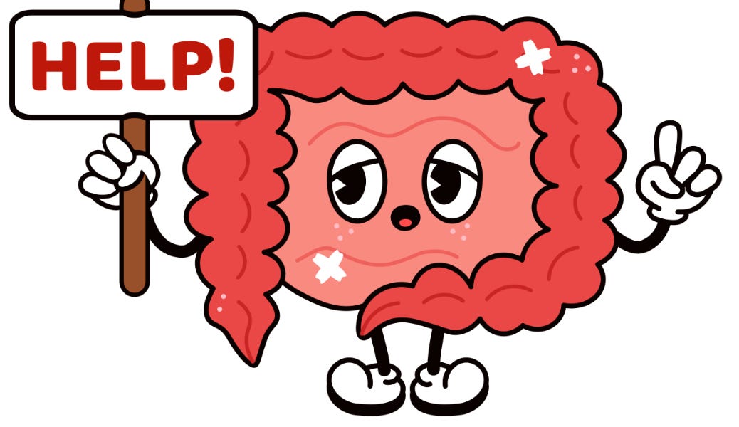 3 easy things you can do to levelup in screening kids for GI issues