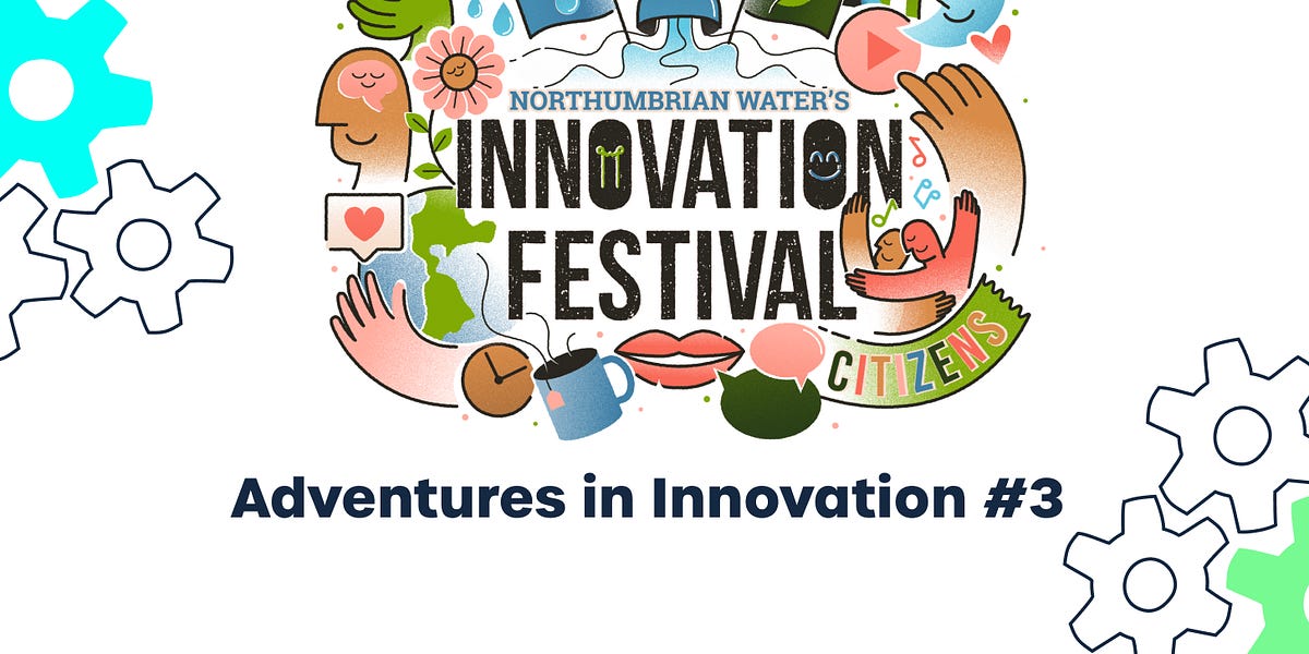 Northumbrian Water's Innovation Festival