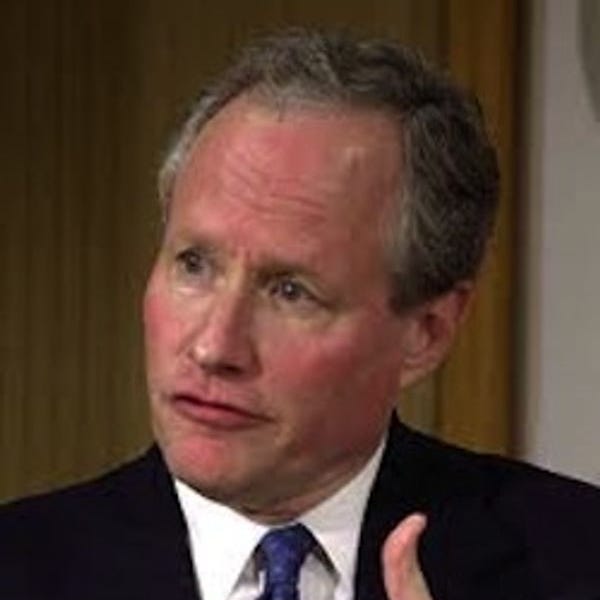 Spawn of irving kristol sick of democrats who pretend to make it on