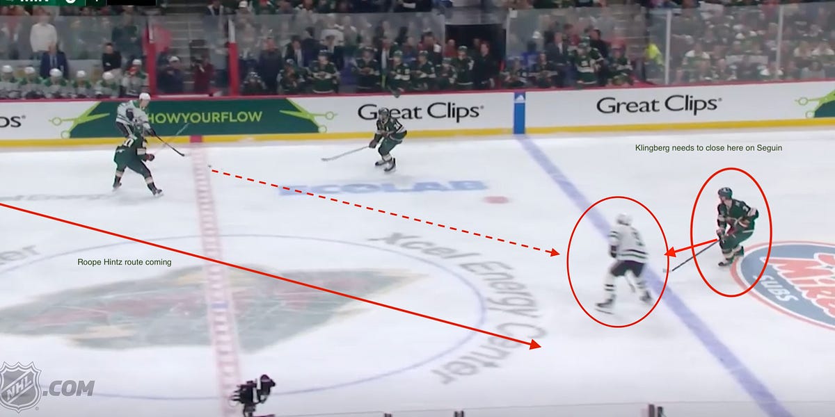 Breaking Down StarsWild Game 6 by Sean Shapiro