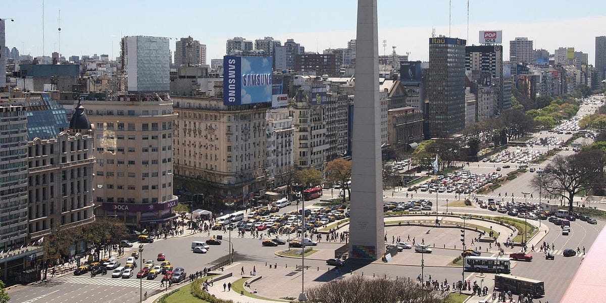 Investing in Argentina's potential economic boom