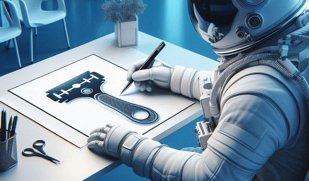 Occam's Razor - Mental Model - by Michał Poczwardowski