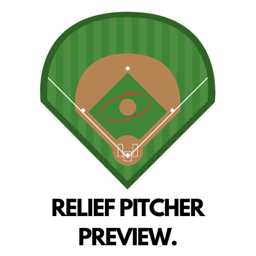 2024 Fantasy Baseball Relief Pitcher Preview by Jon A