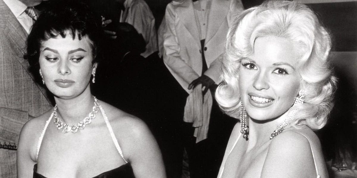 Hollywood Boobs - by Good Humor by CK Steefel - Good Humor