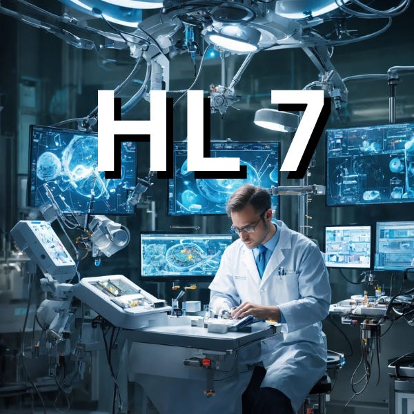 Que es el HL7 y el estandar FHIR DrCisneros Review Weekly