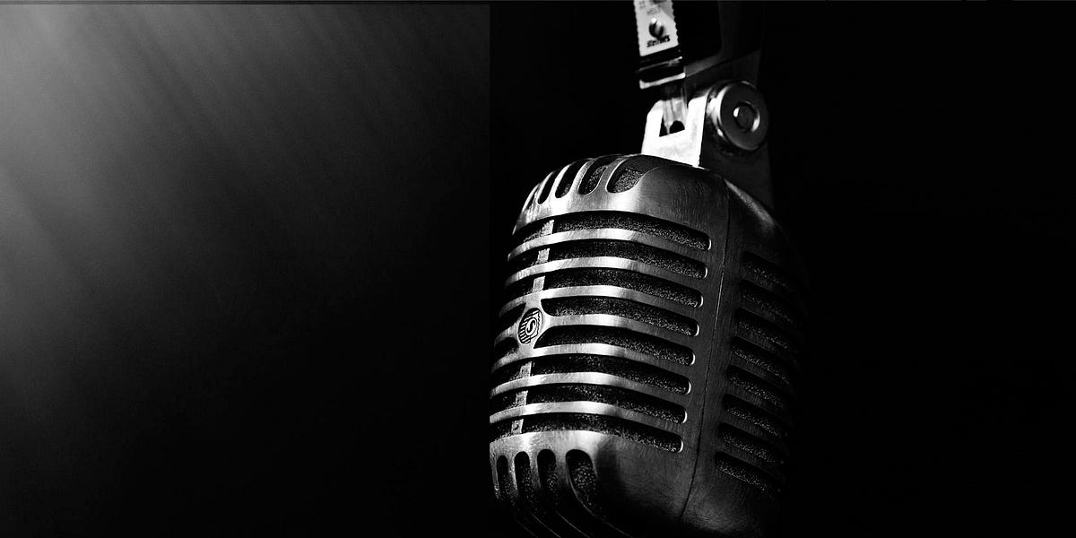 🎮 Mic drop by Andrew Nusca, Marques Edge, and Eric Alt