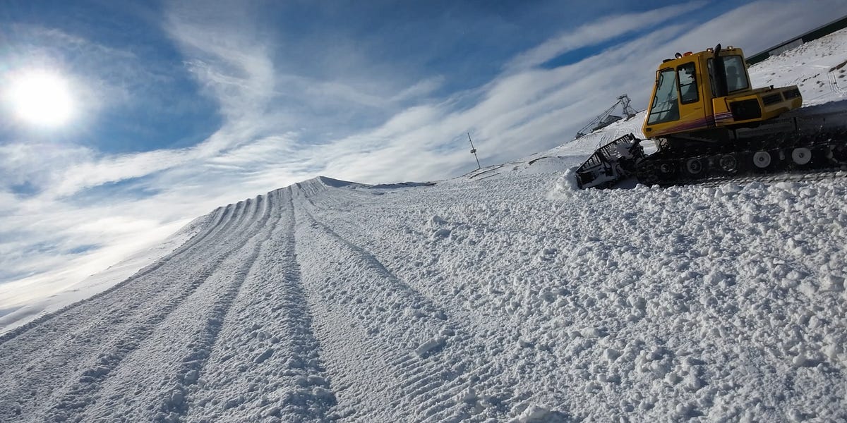 Ski hill discount