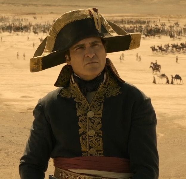 Napoleon Film Locations & MORE CineMapper
