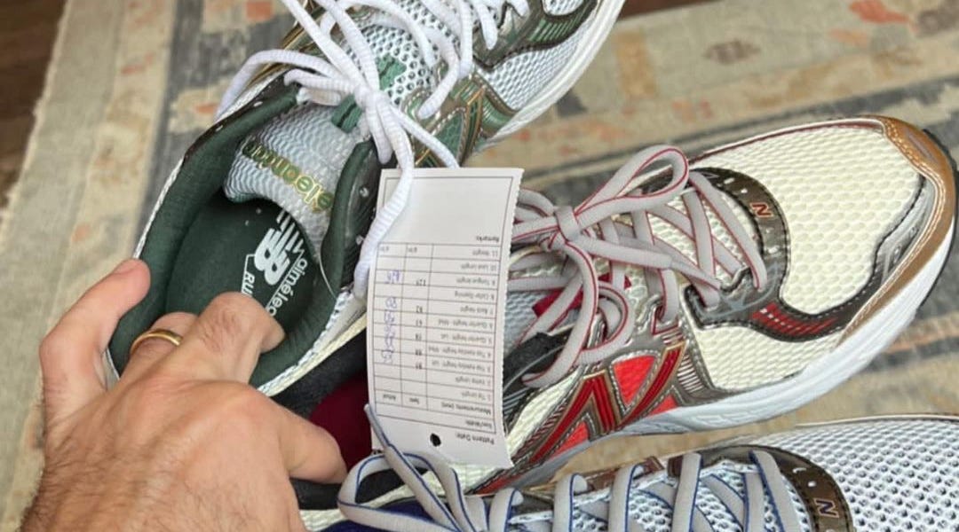 New balance 407s discount