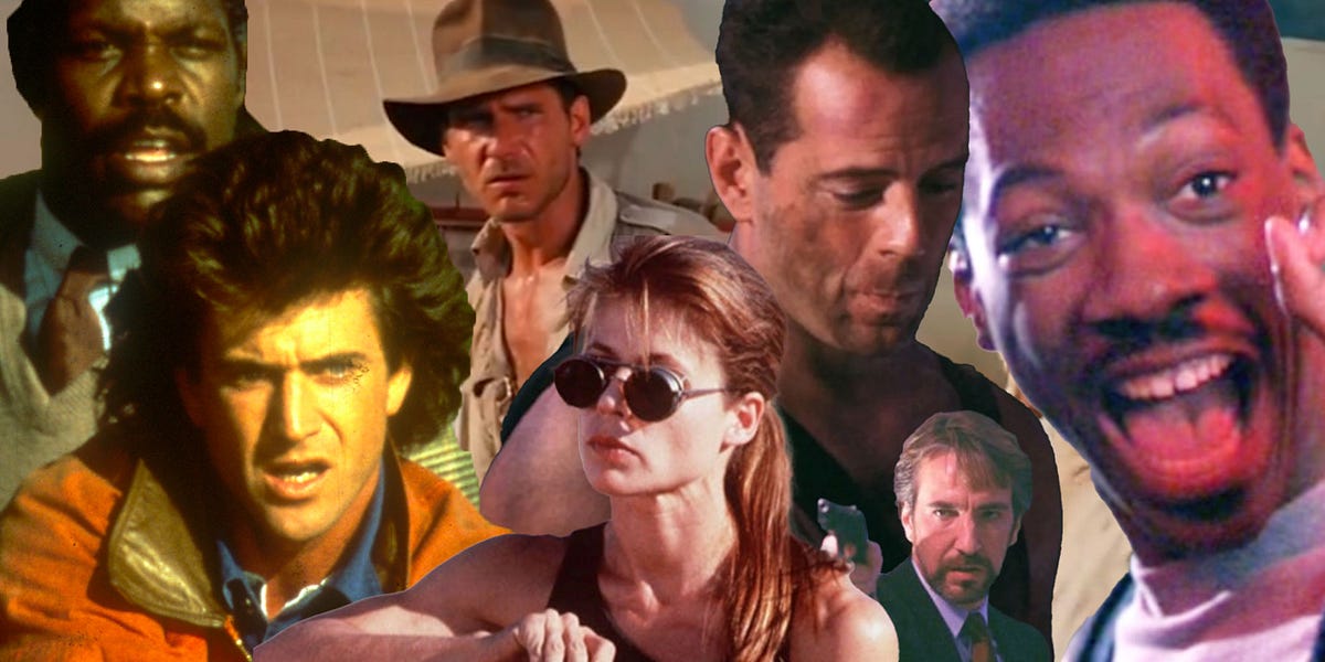 Best action all time