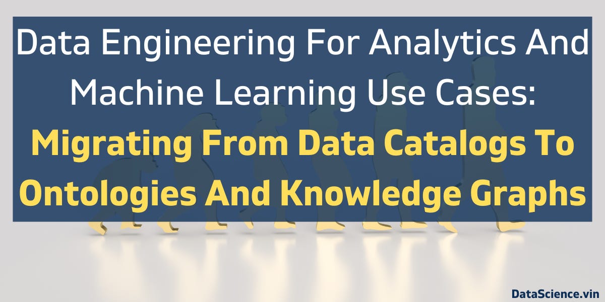 Data Engineering For Analytics And Machine Learning Use Cases
