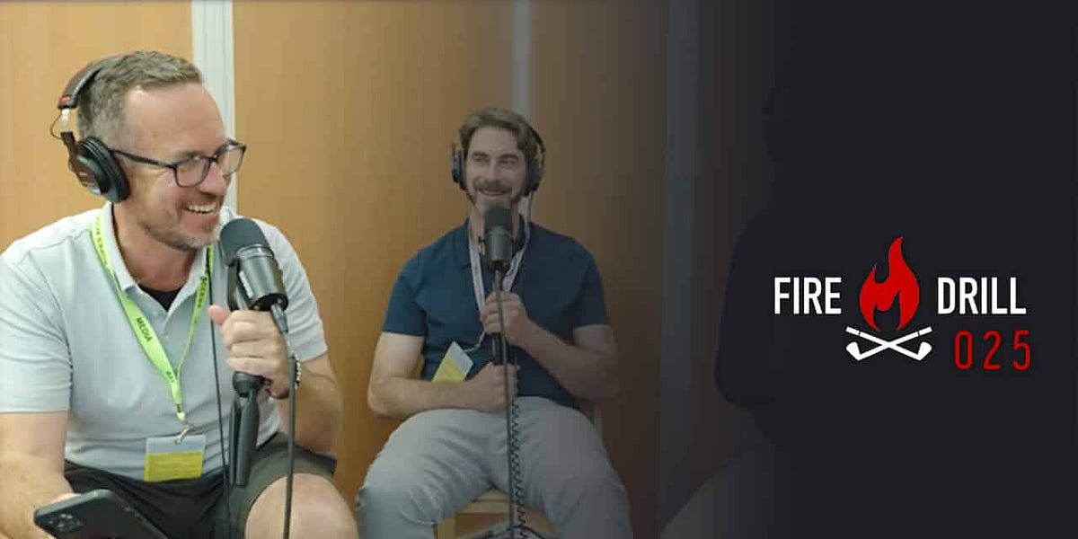 Opening Salvos At The Open by Michael Bamberger