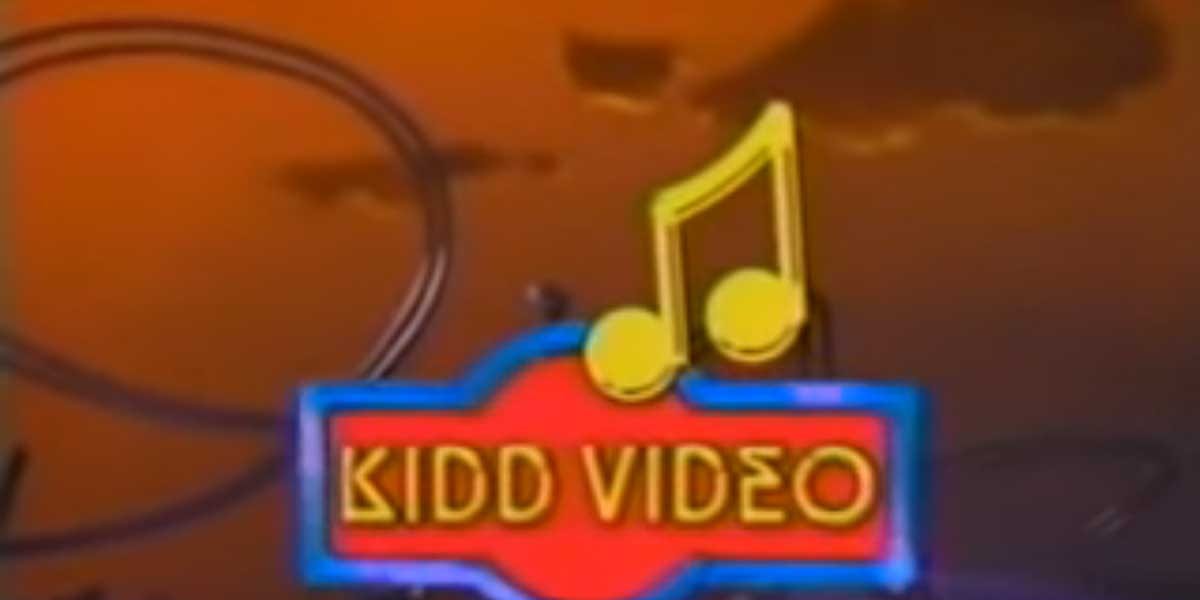 Kidd Video The Retroist