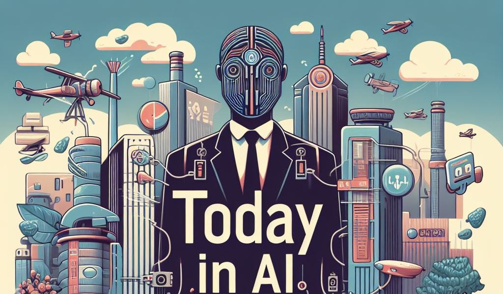 Today in AI - by Kiran Adimatyam - Pragmatic AI