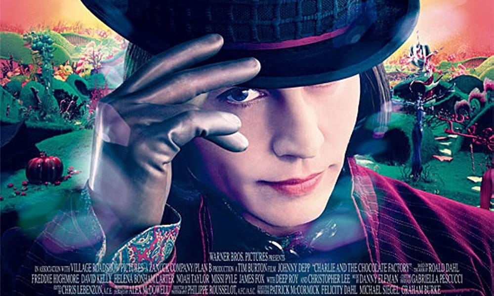 Charlie Bucket Aanak Lelaki Santun yang Berhasil Mendapat Pabrik Cokelat