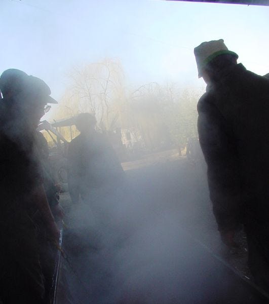 Cold Rooms Warm Hearts Time For L Escadaoun cold-rooms-warm-hearts-time-for-l-escadaoun