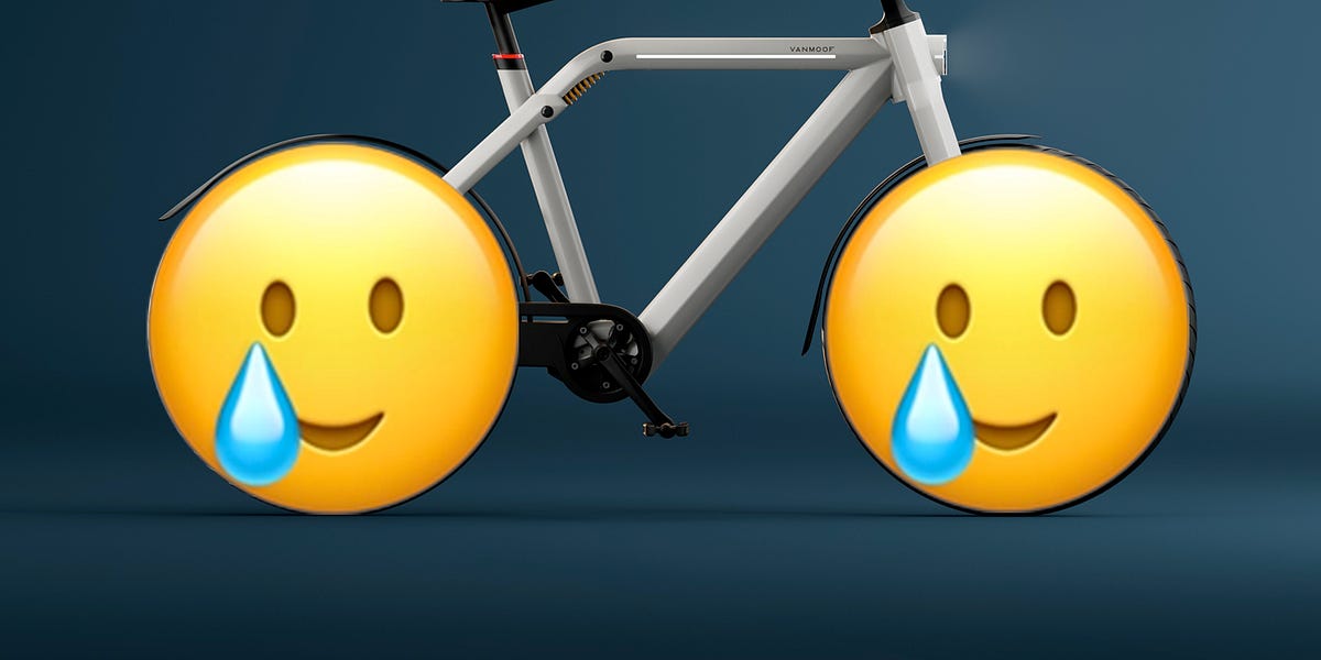 Vanmoof amazon new arrivals
