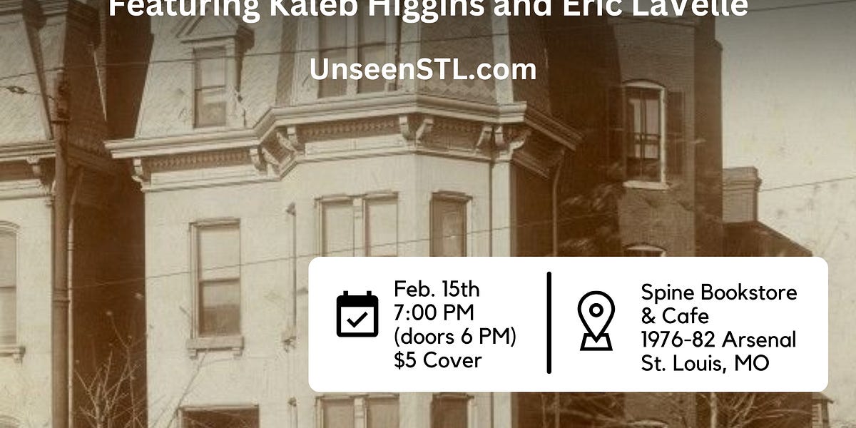 The Shocking Reality About Life in STL Nobody Talks About