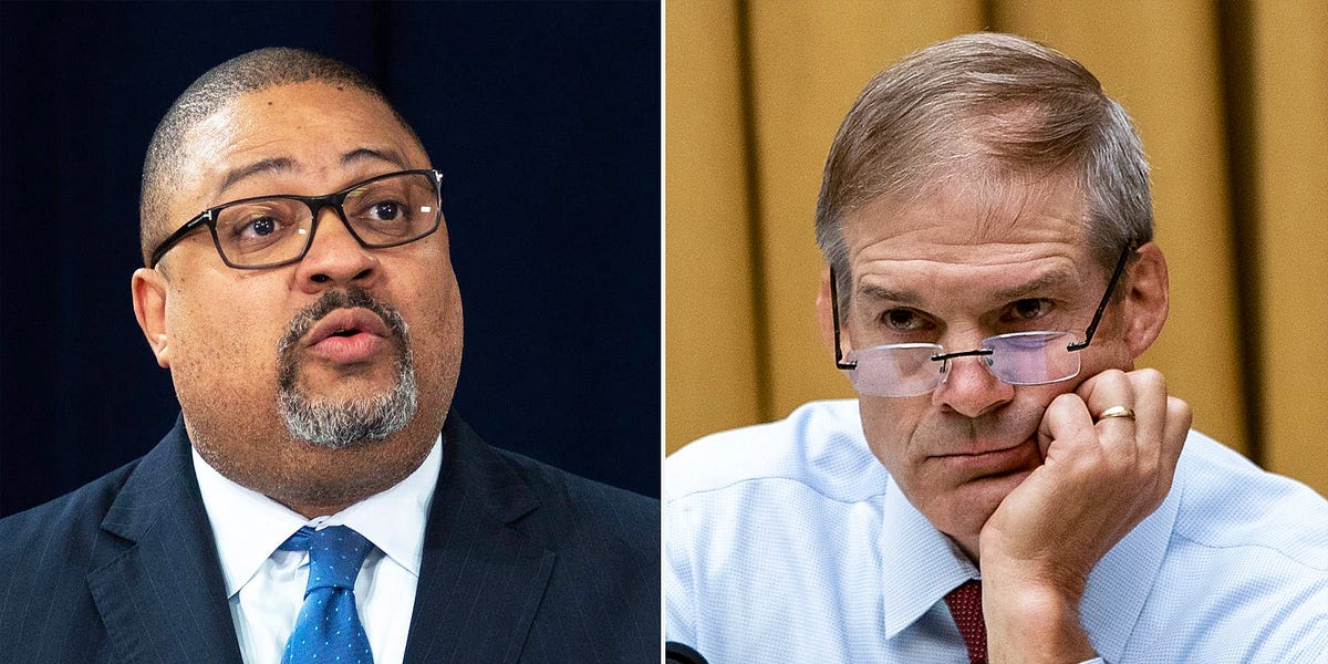 Jim Jordan must be criminally investigated for both obstructing Trump’s ...