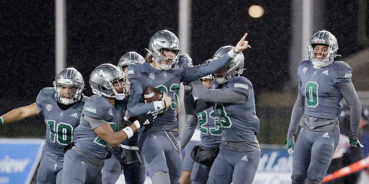 EMU Football Depth Chart and Snap Counts Bowl Game vs. South Alabama