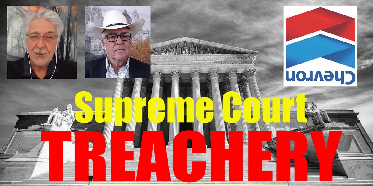 Supreme Court Treachery is Hidden in Chevron Reversal