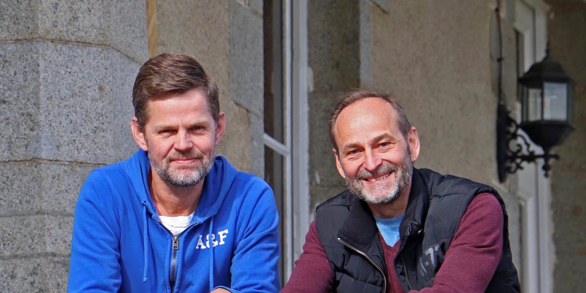 Inspiration: An interview with Klaus Bentin & Soren Rasmussen