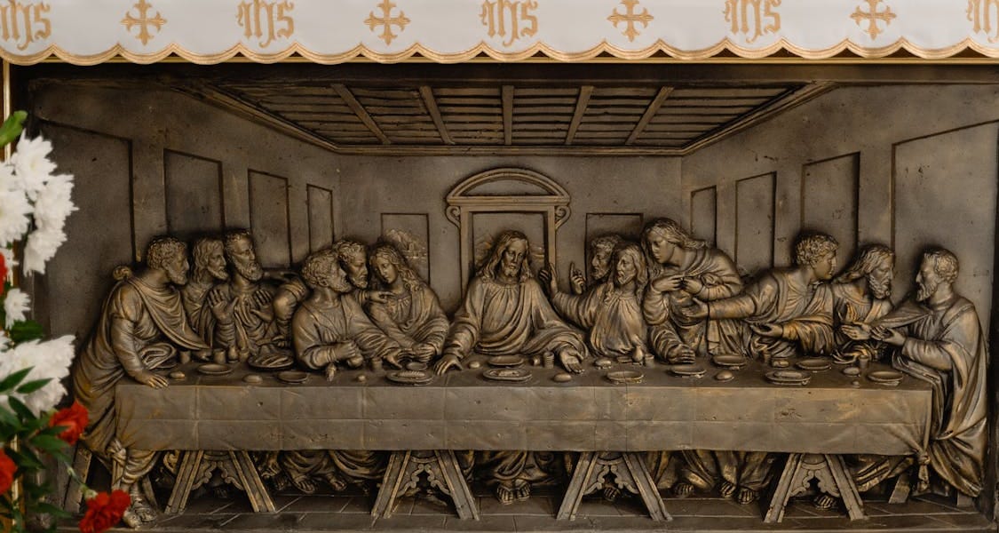 Вечеря на водохреще