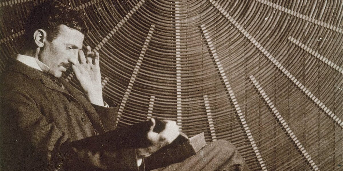 Nikola Tesla: Energy as a universal force and the vision of a ...