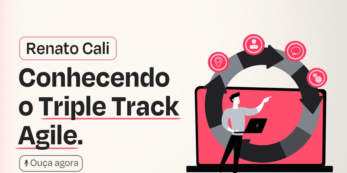 Conhecendo o Triple Track Agile Renato Cali