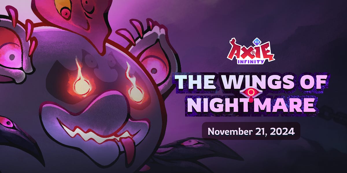 Wings of Nightmare begins in 3 days!