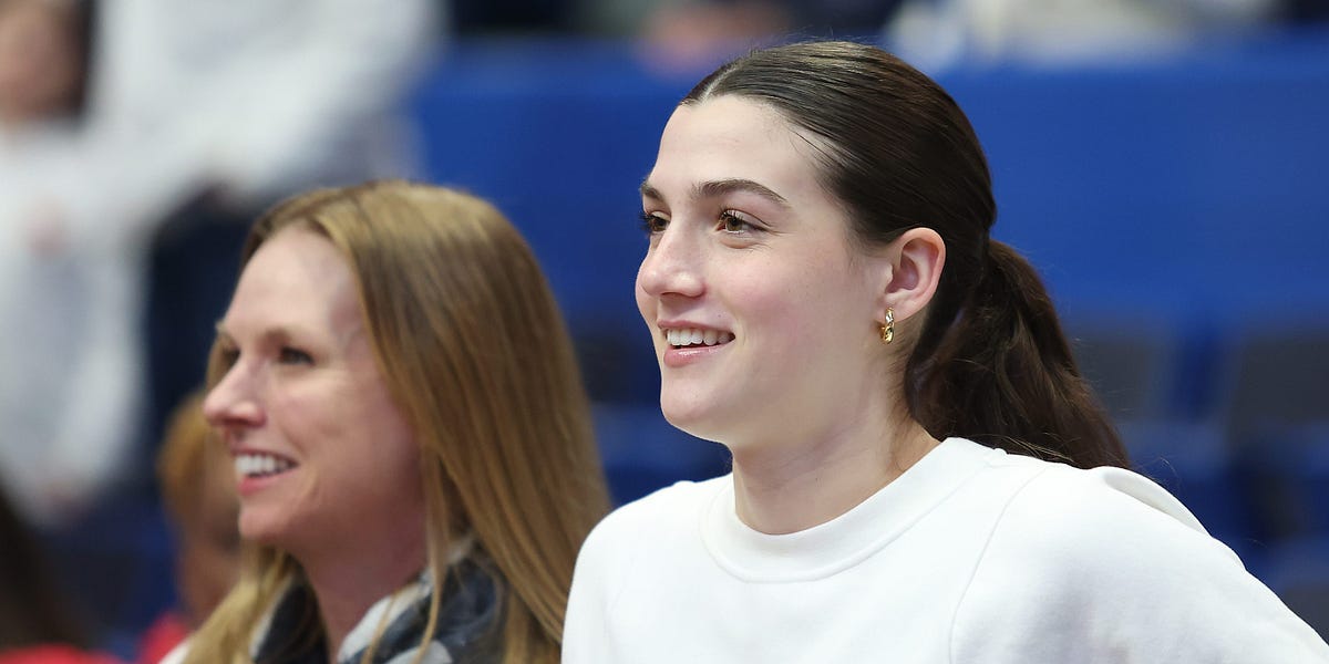 Why Morgan Cheli and UConn are the right fit for each other