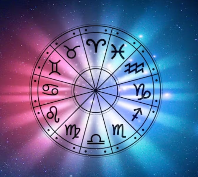 How to Read Your Horoscope by Nicole Garelick