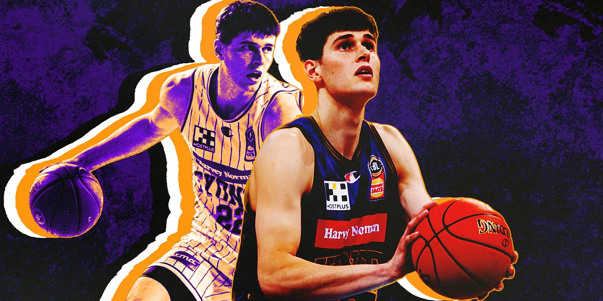 Alex Toohey Ahead of Schedule by Albert Ghim
